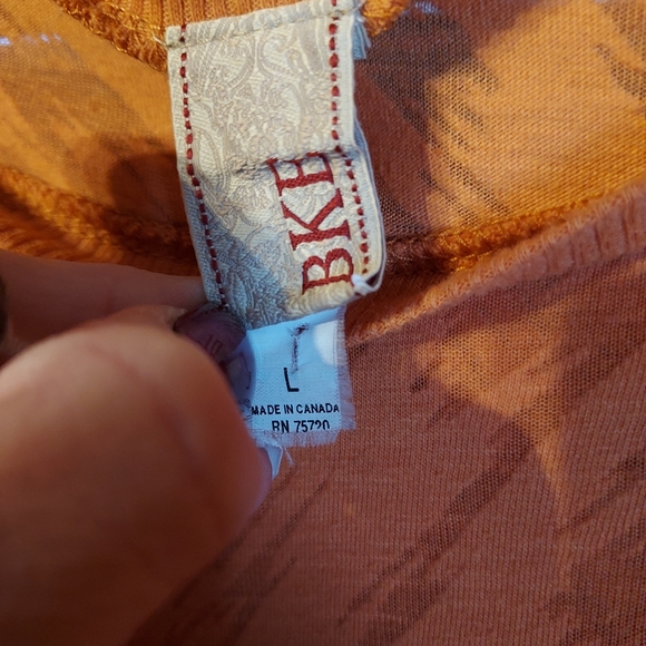 Sheer Top - Picture 3 of 3